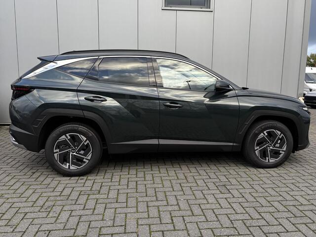 Hyundai TUCSON 1.6 T-GDI HEV Comfort / ¤6500,- Voordeel Op Nieuwprijs /