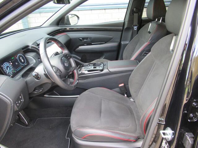 Hyundai TUCSON 1.6 T-GDI 265 PK PHEV Plug In N Line 4WD 1e eigen | dealer onderh | full options!