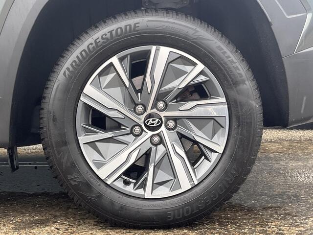 Hyundai TUCSON 1.6 T-GDI HEV 230PK Comfort Smart | Geïntegreerde navigatiesysteem | Achteruitrijcamera | Keyless entry & Start | Apple Carplay & Android Auto | Cruisecontrol |