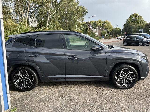 Hyundai TUCSON 1.6 T-GDI PHEV N Line 4WD | ZUID | Afneembare trekhaak | Stoelverwarming | Achteruitrijcamera