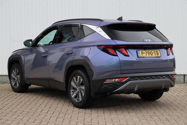 Hyundai TUCSON 1.6 T-GDI MHEV Comfort Smart | Adap. Cruise | Camera | Navigatie | Stoelverwarming