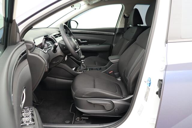 Hyundai TUCSON 1.6 T-GDI MHEV Comfort Smart | Adap. Cruise | Camera | Navigatie | Stoelverwarming