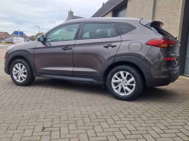 Hyundai TUCSON 1.6 GDI Comfort