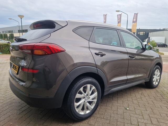 Hyundai TUCSON 1.6 GDI Comfort