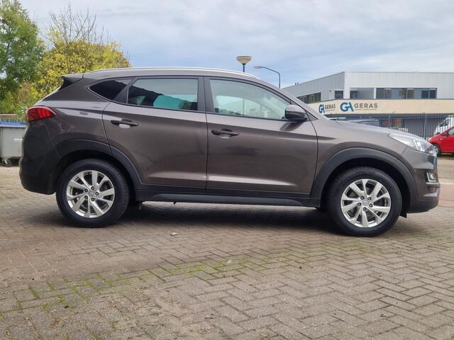Hyundai TUCSON 1.6 GDI Comfort