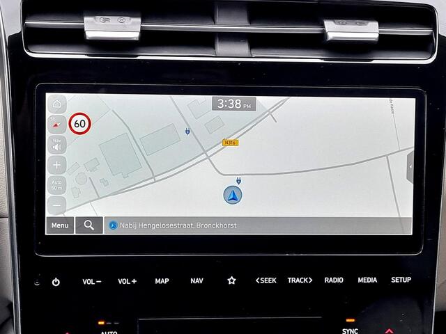 Hyundai TUCSON 1.6 T-GDI PHEV 265pk Premium 4WD / 1350KG Trekgewicht / Lederen Bekleding / Elektrische Achterklep / Elektrische Stoelen