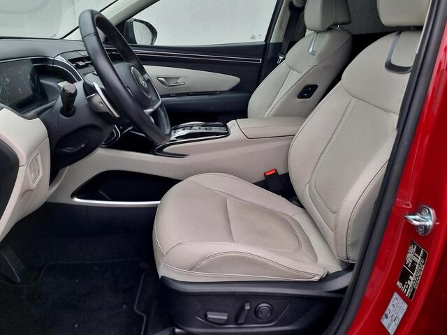 Hyundai TUCSON 1.6 T-GDI PHEV 265pk Premium 4WD / 1350KG Trekgewicht / Lederen Bekleding / Elektrische Achterklep / Elektrische Stoelen