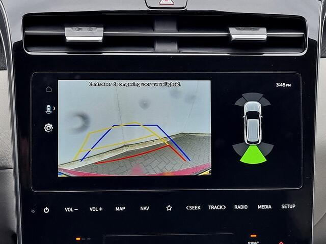 Hyundai TUCSON 1.6 T-GDI PHEV 265pk Premium 4WD / 1350KG Trekgewicht / Lederen Bekleding / Elektrische Achterklep / Elektrische Stoelen