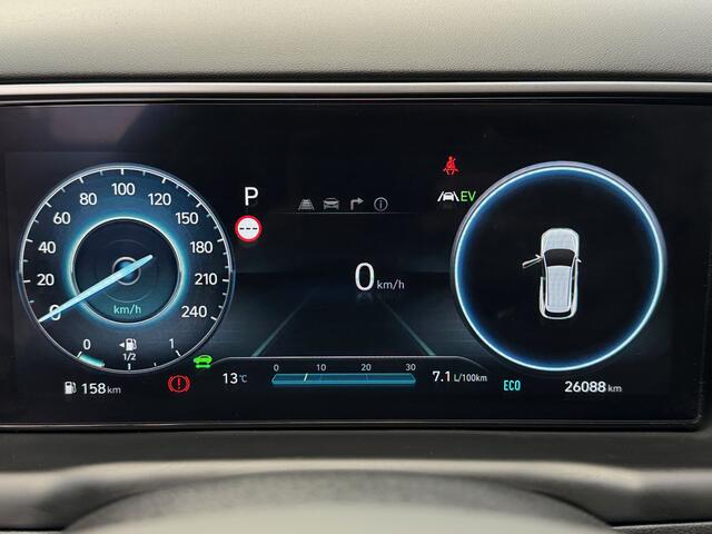 Hyundai TUCSON 1.6 T-GDI PHEV Pr Sky 4WD, PANORAMADAK! NL AUTO!