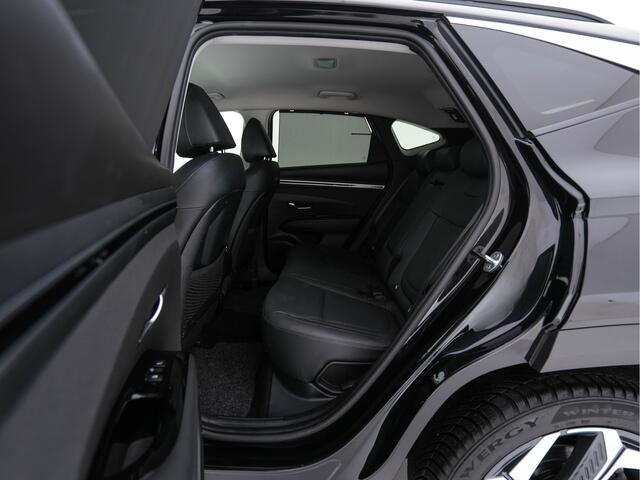 Hyundai TUCSON 1.6 T-GDI PHEV Premium 4WD (INCL.BTW) *FULL-LEATER | FULL-LED | ADAPTIVE-CRUISE | BLIND-SPOT | MEMORY-PACK | TOP-VIEW | KEYLESS | DIGI-COCKPIT | HEATED/VENTILATED-COMFORTSEATS | DAB+ | PRIVACY-GLASS | SHIFT-PADDLES | 1