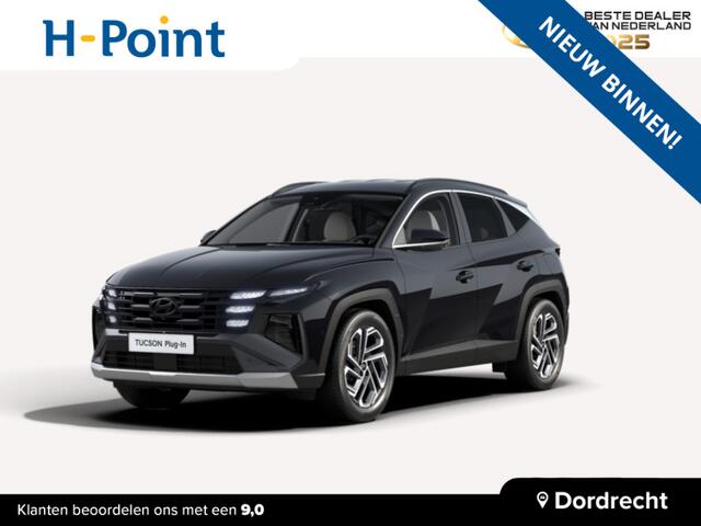 Hyundai TUCSON 1.6 T-GDI PHEV Premium | ¤3025 KORTING | BLIND-SPOT VIEW | PARKEERSENSOREN | STOELVERWARMING | 360 GRADEN CAMERA |