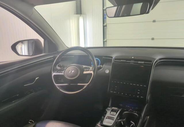 Hyundai TUCSON 1.6 T-GDI HEV Premium Trekhaak, 230PK!!