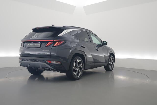 Hyundai TUCSON 1.6 T-GDI PHEV 4WD | Pano | Adapt. Cruise | CarPlay | Stoel-Stuurverw. | All Season | Trekhaak