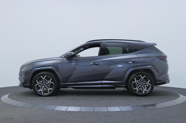Hyundai TUCSON 1.6 T-GDI PHEV N-Line | Achteruitrijcamera | Navigatie |