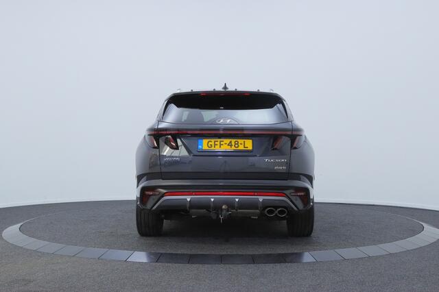 Hyundai TUCSON 1.6 T-GDI PHEV N-Line | Achteruitrijcamera | Navigatie |