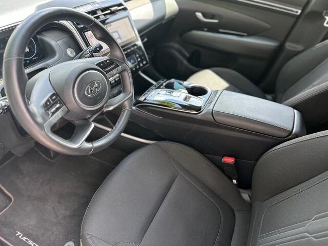 Hyundai TUCSON 1.6 T-GDI PHEV | Adaptive | Keyless | Dealer Onderhouden |
