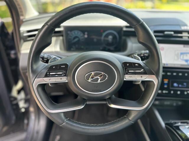 Hyundai TUCSON 1.6 T-GDI PHEV | Adaptive | Keyless | Dealer Onderhouden |