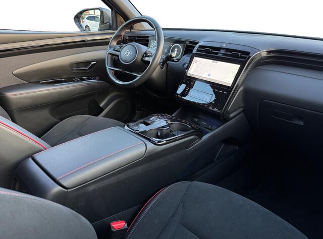 Hyundai TUCSON 1.6 T-GDI PHEV N-Line I Trekhaak I Panoramadak I Leder