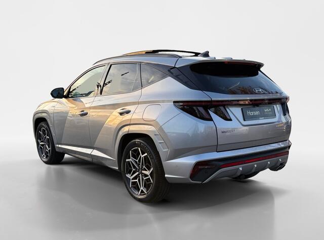 Hyundai TUCSON 1.6 T-GDI PHEV N-Line I Trekhaak I Panoramadak I Leder