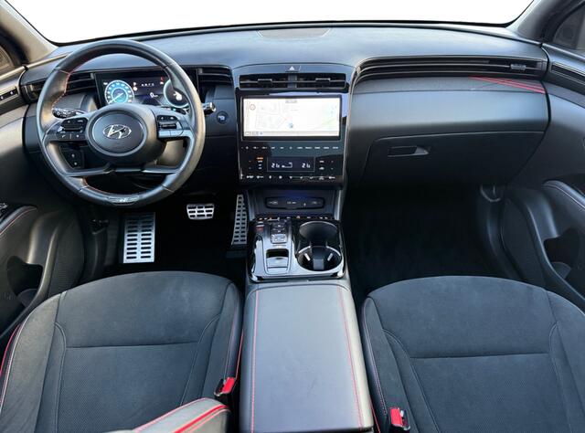 Hyundai TUCSON 1.6 T-GDI PHEV N-Line I Trekhaak I Panoramadak I Leder