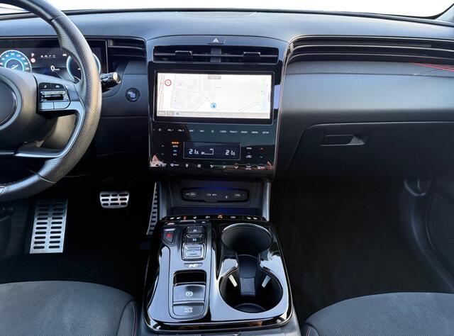 Hyundai TUCSON 1.6 T-GDI PHEV N-Line I Trekhaak I Panoramadak I Leder