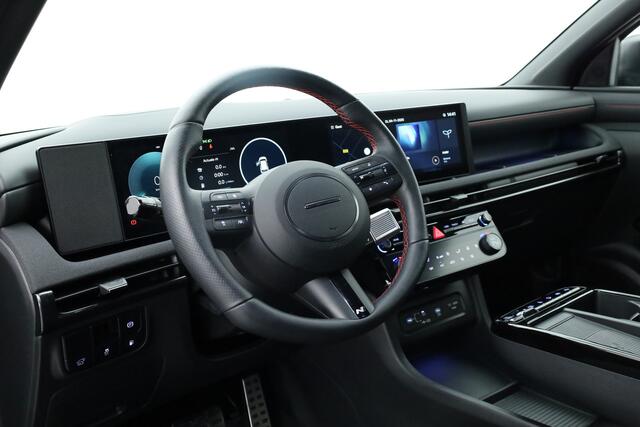 Hyundai TUCSON 1.6 T-GDI PHEV N Line 4WD | MY25 | HUD | Adapt. Cruise | Stoel-Stuurverw. | Krell | All Season |