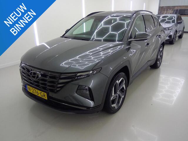 Hyundai TUCSON 1.6 T-GDI PHEV PREMIUM 4WD I AUTOMAAT I TREKHAAK I 360 CAMERA I ADAPT. CRUISE