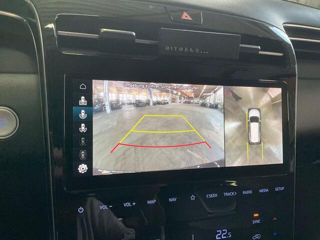 Hyundai TUCSON 1.6 T-GDI PHEV Premium 4WD | Afneembare trekhaak | Dealer onderhouden | Stoelverwaming/Stoelverkoeling | Adaptive cruise control | Krell Audio