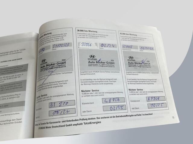 Hyundai TUCSON 1.6 T-GDI PHEV Premium 4WD | Afneembare trekhaak | Dealer onderhouden | Stoelverwaming/Stoelverkoeling | Adaptive cruise control | Krell Audio