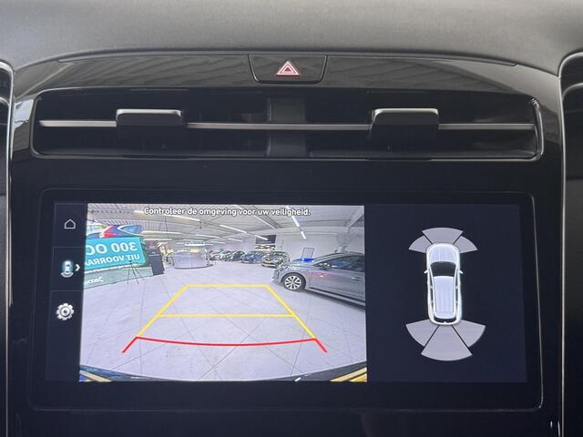 Hyundai TUCSON 1.6 T-GDI PHEV Comfort Smart 4WD | Navigatie | Camera | Cruise control adaptief | Stoel + stuurverwarming |