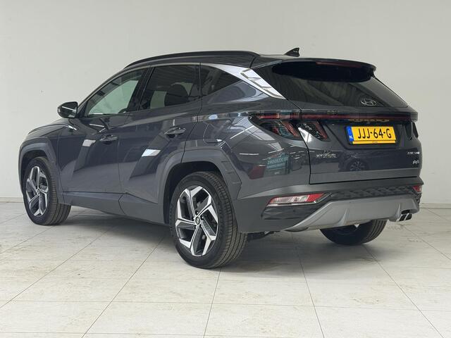Hyundai TUCSON 1.6 T-GDI PHEV Comfort Smart 4WD | Navigatie | Camera | Cruise control adaptief | Stoel + stuurverwarming |