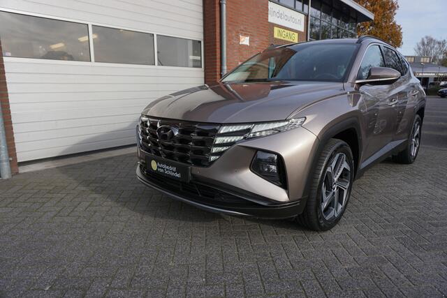 Hyundai TUCSON 1.6 T-GDI PHEV 4WD 265PK SEPT 2022 FULL LED CAMERA STOELVERWARMING NAVI ANDROID/APPLECARPLAY 19INCH ADAPTIEF CRUISECONTROL ECC AIRCO PDC V+A ENZ...
