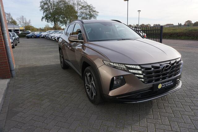 Hyundai TUCSON 1.6 T-GDI PHEV 4WD 265PK SEPT 2022 FULL LED CAMERA STOELVERWARMING NAVI ANDROID/APPLECARPLAY 19INCH ADAPTIEF CRUISECONTROL ECC AIRCO PDC V+A ENZ...