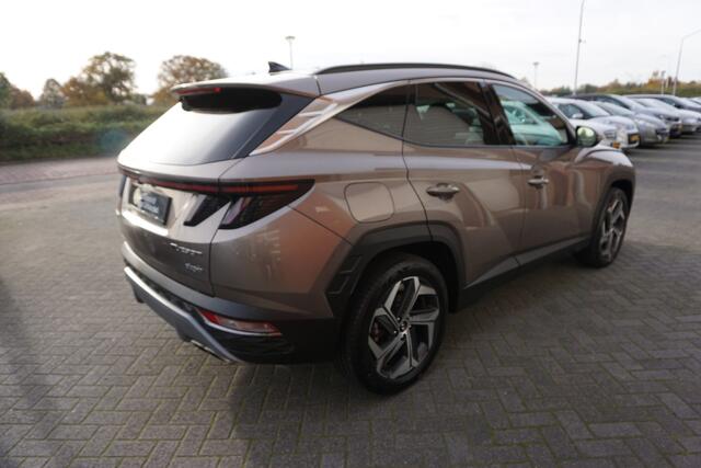 Hyundai TUCSON 1.6 T-GDI PHEV 4WD 265PK SEPT 2022 FULL LED CAMERA STOELVERWARMING NAVI ANDROID/APPLECARPLAY 19INCH ADAPTIEF CRUISECONTROL ECC AIRCO PDC V+A ENZ...