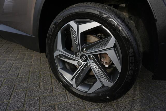 Hyundai TUCSON 1.6 T-GDI PHEV 4WD 265PK SEPT 2022 FULL LED CAMERA STOELVERWARMING NAVI ANDROID/APPLECARPLAY 19INCH ADAPTIEF CRUISECONTROL ECC AIRCO PDC V+A ENZ...