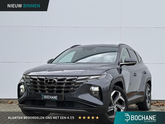 Hyundai TUCSON 1.6 T-GDI PHEV Premium 4WD | Aanhangwagen geremd 1350kg |