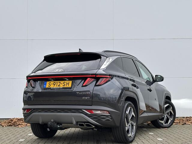 Hyundai TUCSON 1.6 T-GDI PHEV Premium 4WD | Aanhangwagen geremd 1350kg |
