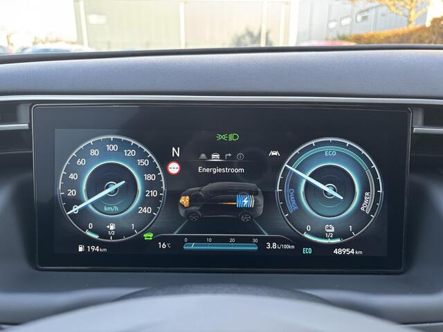 Hyundai TUCSON 1.6 T-GDI PHEV Premium 4WD | Aanhangwagen geremd 1350kg |