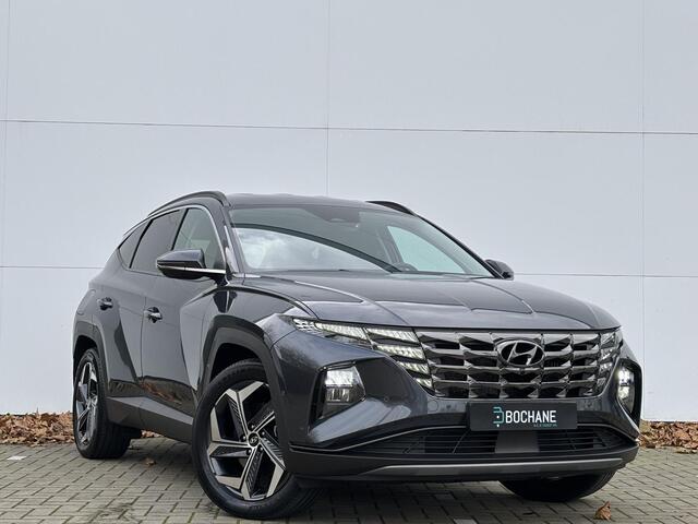 Hyundai TUCSON 1.6 T-GDI PHEV Premium 4WD | Aanhangwagen geremd 1350kg |