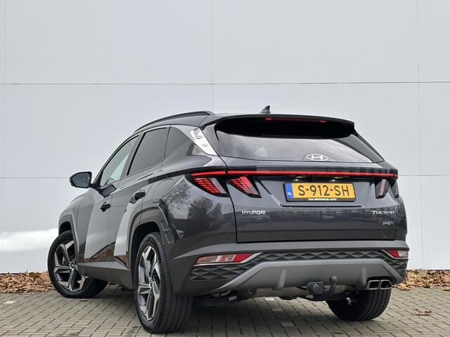 Hyundai TUCSON 1.6 T-GDI PHEV Premium 4WD | Aanhangwagen geremd 1350kg |