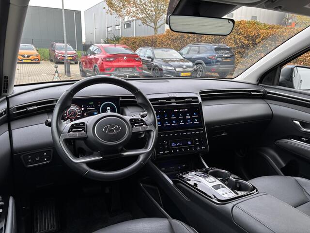 Hyundai TUCSON 1.6 T-GDI PHEV Premium 4WD | Aanhangwagen geremd 1350kg |