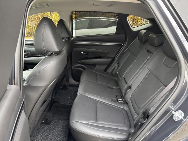 Hyundai TUCSON 1.6 T-GDI PHEV Premium 4WD | Aanhangwagen geremd 1350kg |