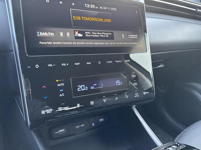 Hyundai TUCSON 1.6 T-GDI PHEV Premium 4WD | Aanhangwagen geremd 1350kg |