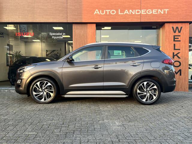 Hyundai TUCSON 1.6 T-GDI Premium | full optie | 360 Camera | Apple/ android carplay | Adaptieve cruise control