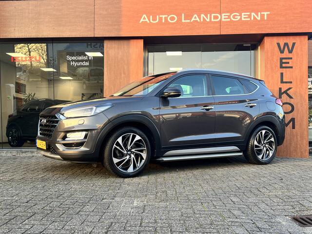 Hyundai TUCSON 1.6 T-GDI Premium | full optie | 360 Camera | Apple/ android carplay | Adaptieve cruise control
