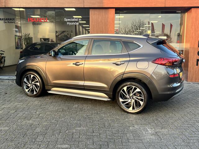 Hyundai TUCSON 1.6 T-GDI Premium | full optie | 360 Camera | Apple/ android carplay | Adaptieve cruise control