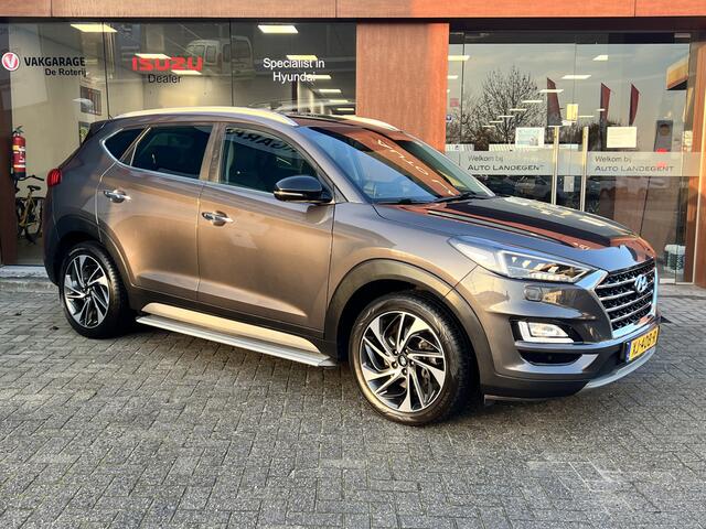 Hyundai TUCSON 1.6 T-GDI Premium | full optie | 360 Camera | Apple/ android carplay | Adaptieve cruise control