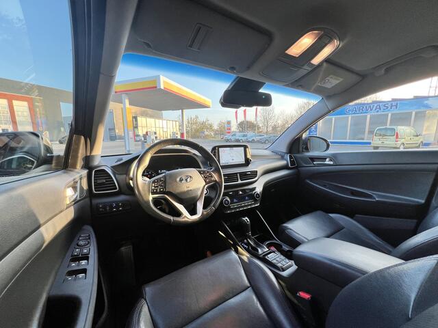 Hyundai TUCSON 1.6 T-GDI Premium | full optie | 360 Camera | Apple/ android carplay | Adaptieve cruise control