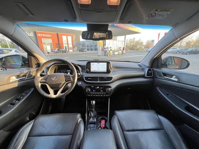 Hyundai TUCSON 1.6 T-GDI Premium | full optie | 360 Camera | Apple/ android carplay | Adaptieve cruise control