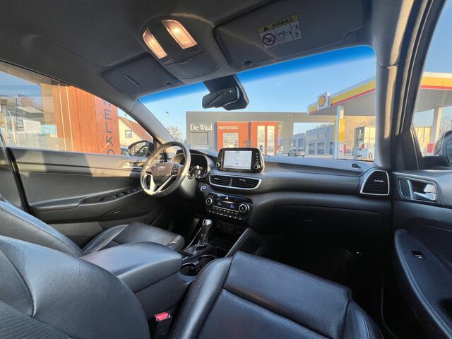 Hyundai TUCSON 1.6 T-GDI Premium | full optie | 360 Camera | Apple/ android carplay | Adaptieve cruise control